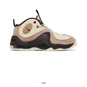 Nike Air Penny 2 “Baroque Brown”